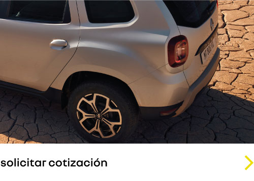 Cotizar-duster