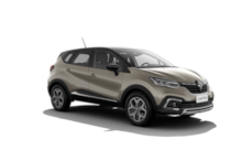 Captur Iconic 1.3T CVT