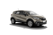 Captur Zen 1.6 MT